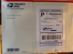 USPS Priority Flat Rate Envelope