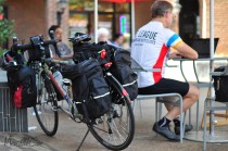 A smartphone and a lightweight computer (laptop or tablet) are all the Freewheelng Freelancer needs to keep his customers happy.