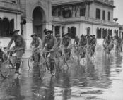 Italian Bersaglieri bersaglieri