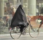 burkha bike