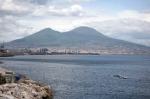 Napoli dalla Mergellina