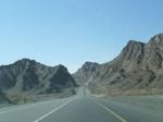 Into the mountains of Oman