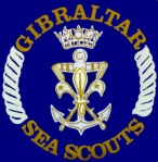 1960-Gibraltar sea scouts badge