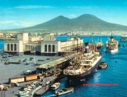 1960-Stazione Marittima Napoli