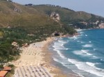 Serapo beach, Gaeta