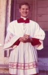 JTH altar boy 1964