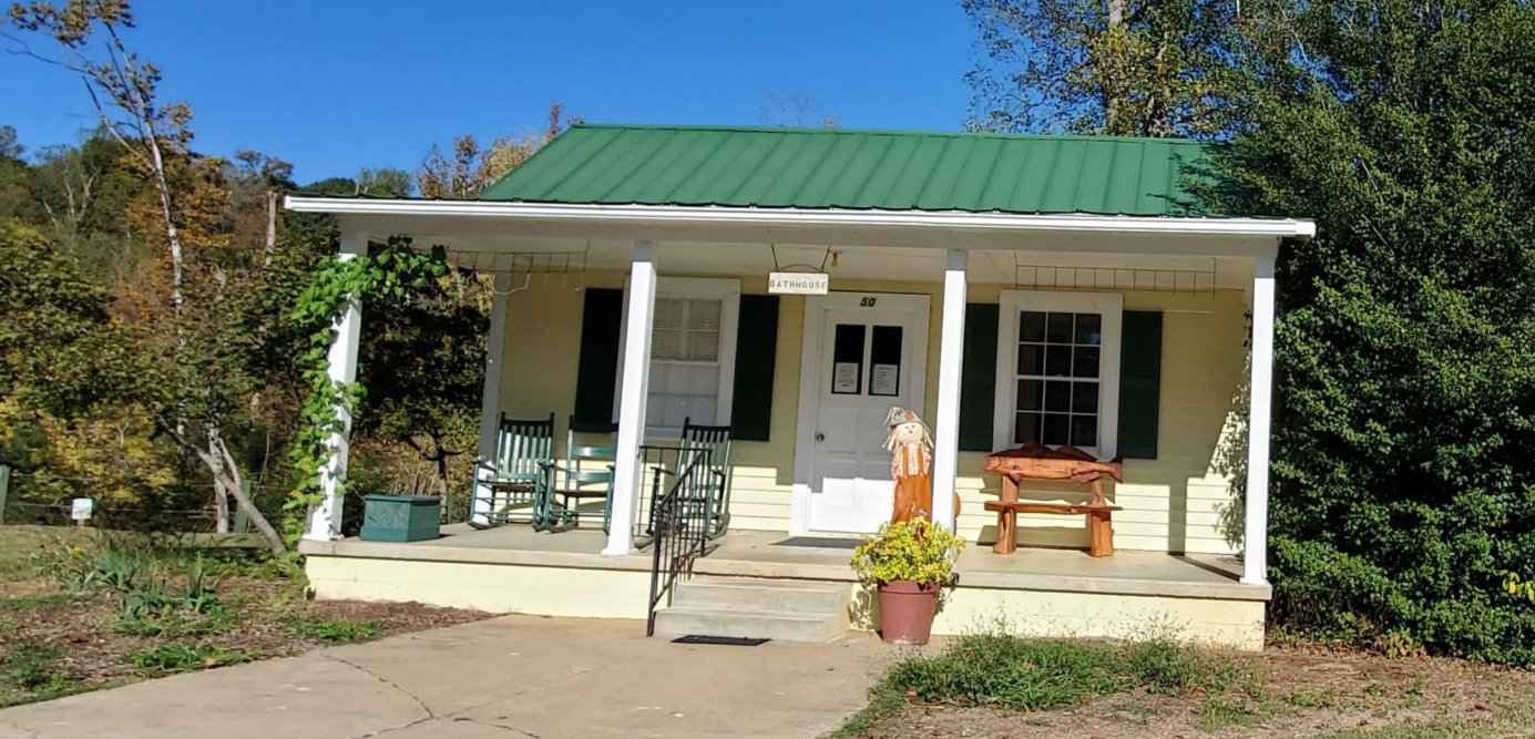 Indian Heritage Bath House
