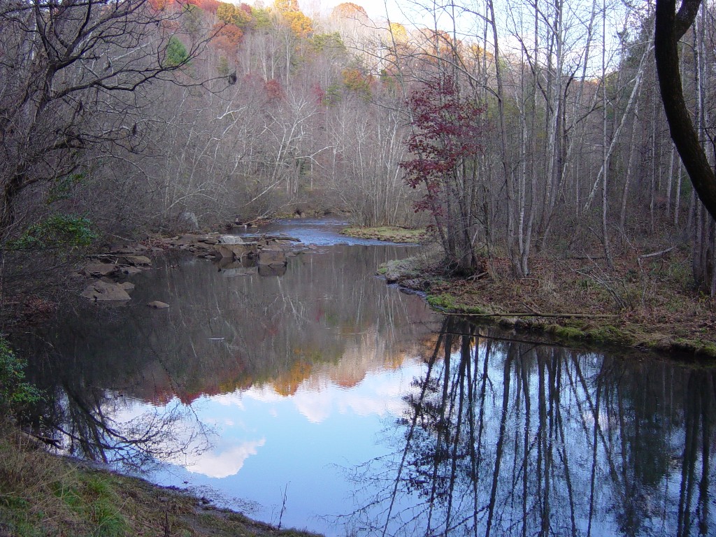 Indian Heritage tent site
